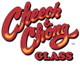 Cheech & Chong Glass Blue Juan Coyote Hand Pip