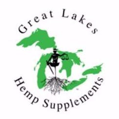 Great Lakes Hemp Supplements logo