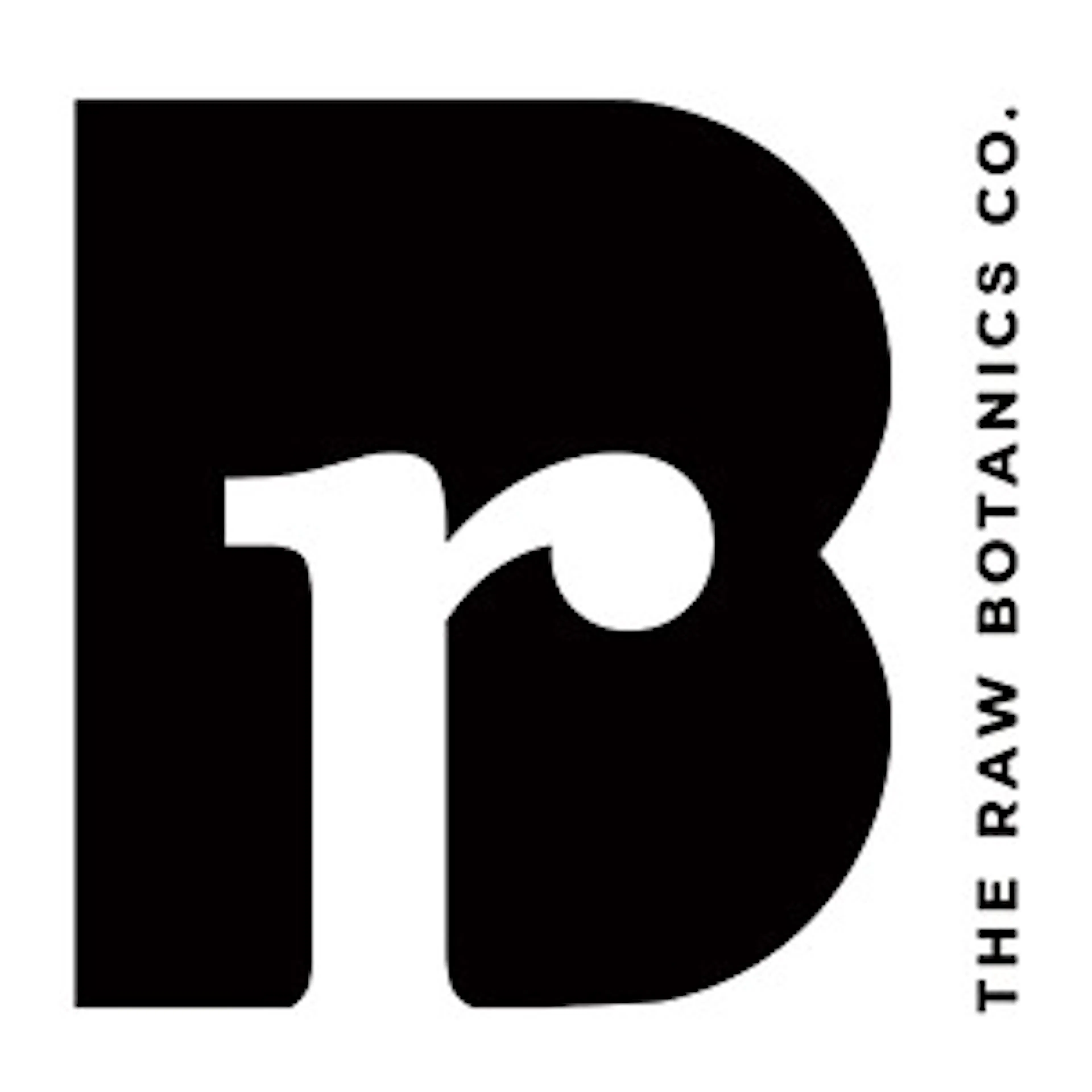 The Raw Botanics Co. logo