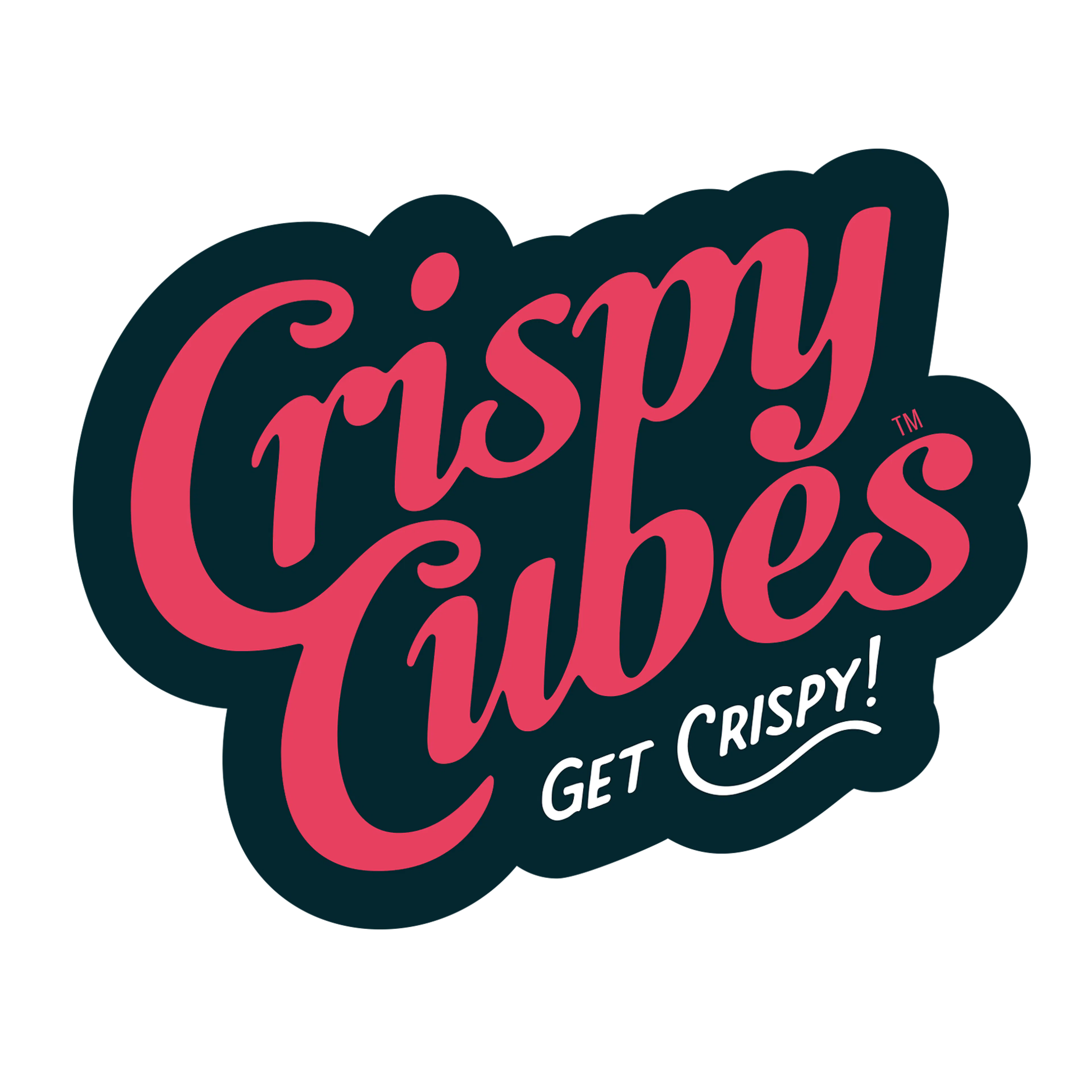 Crispy Cubes logo