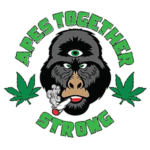 Stoned Ape Delta-8 & CBD Products - The Authority on Delta-8 & CBD - Free Shipping orders over $50 logo