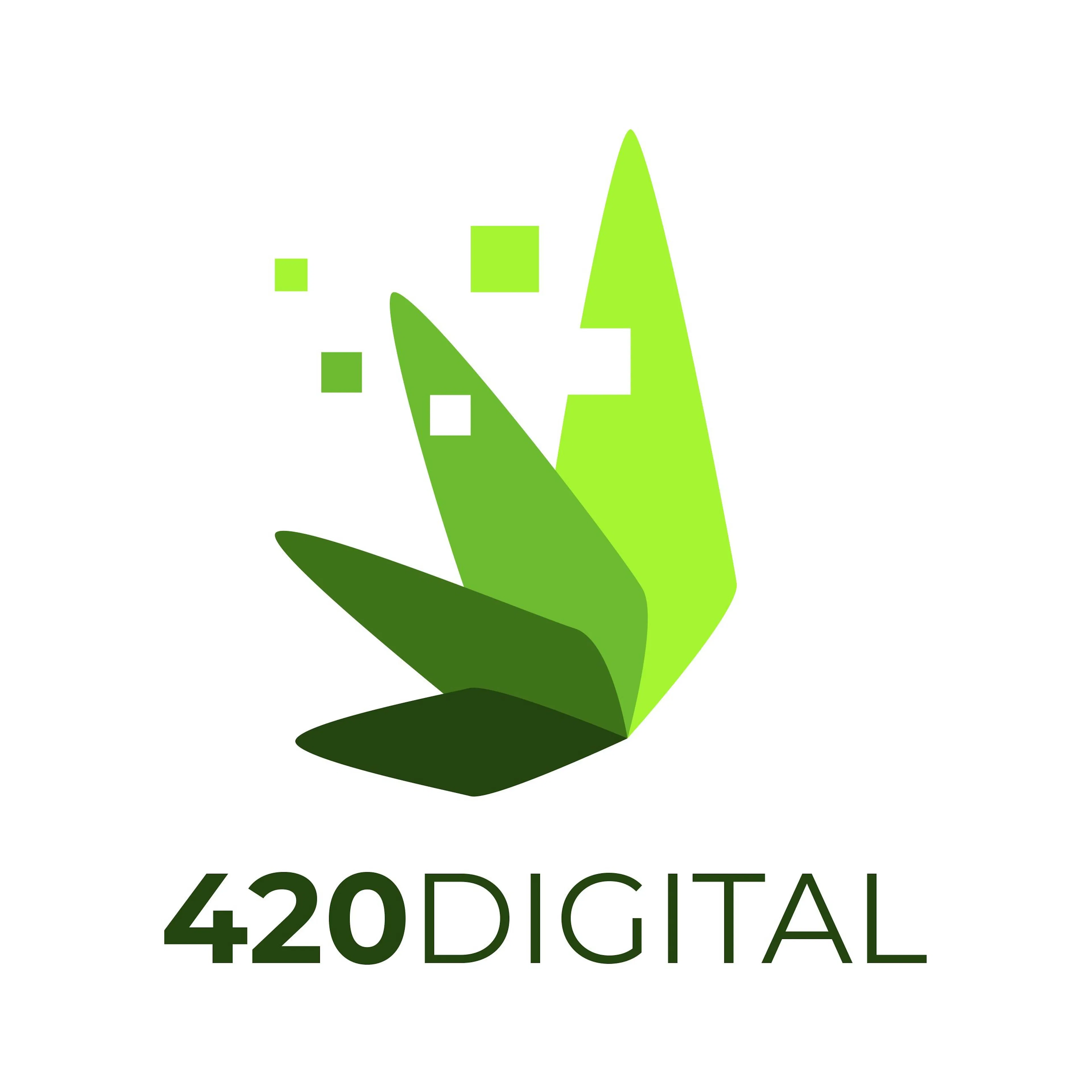 420Digital Marketing logo