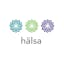 Logo for the brand Hälsa Topicals
