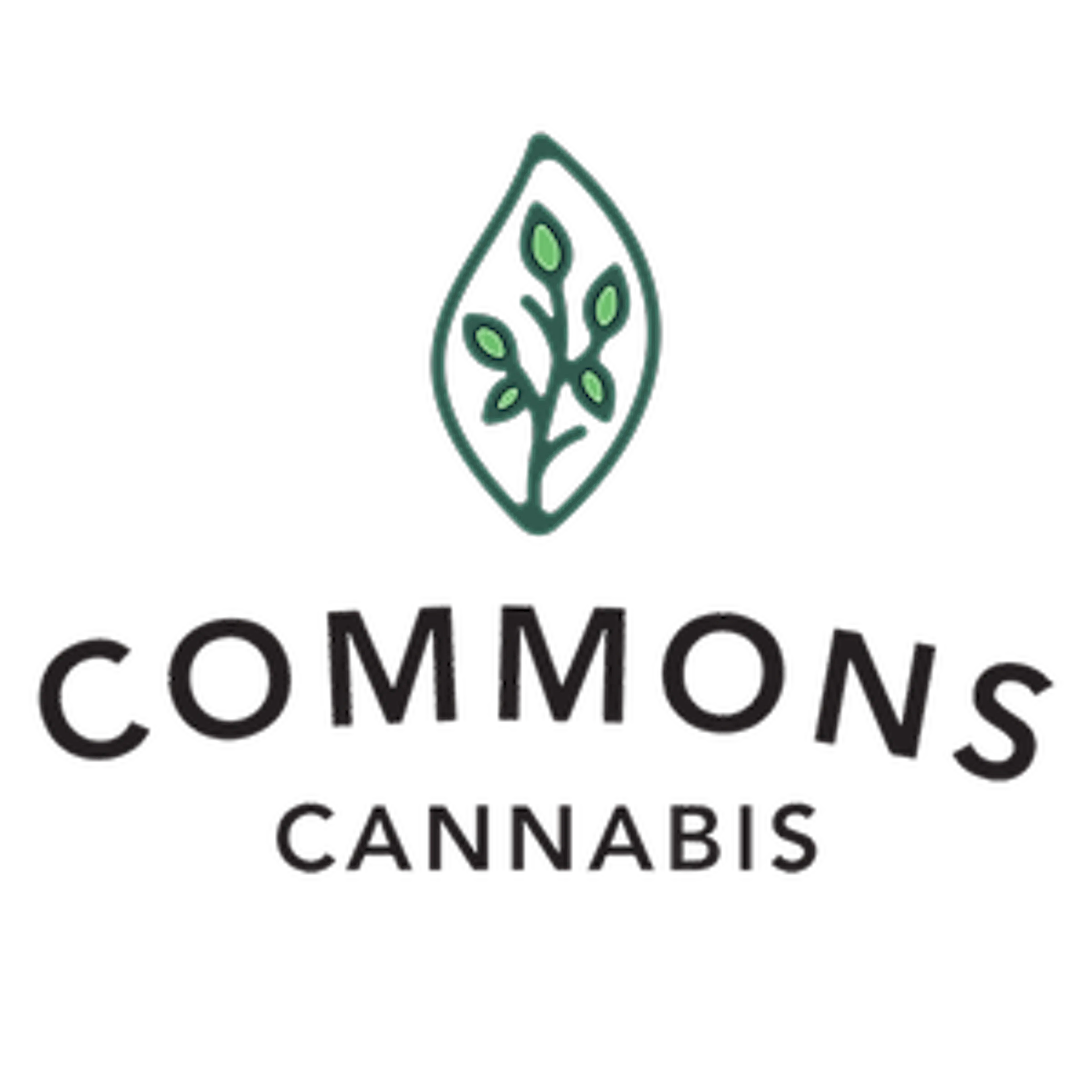 COMMONS CANNABIS logo
