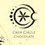 Logo for the brand Crop Circle Chocolate