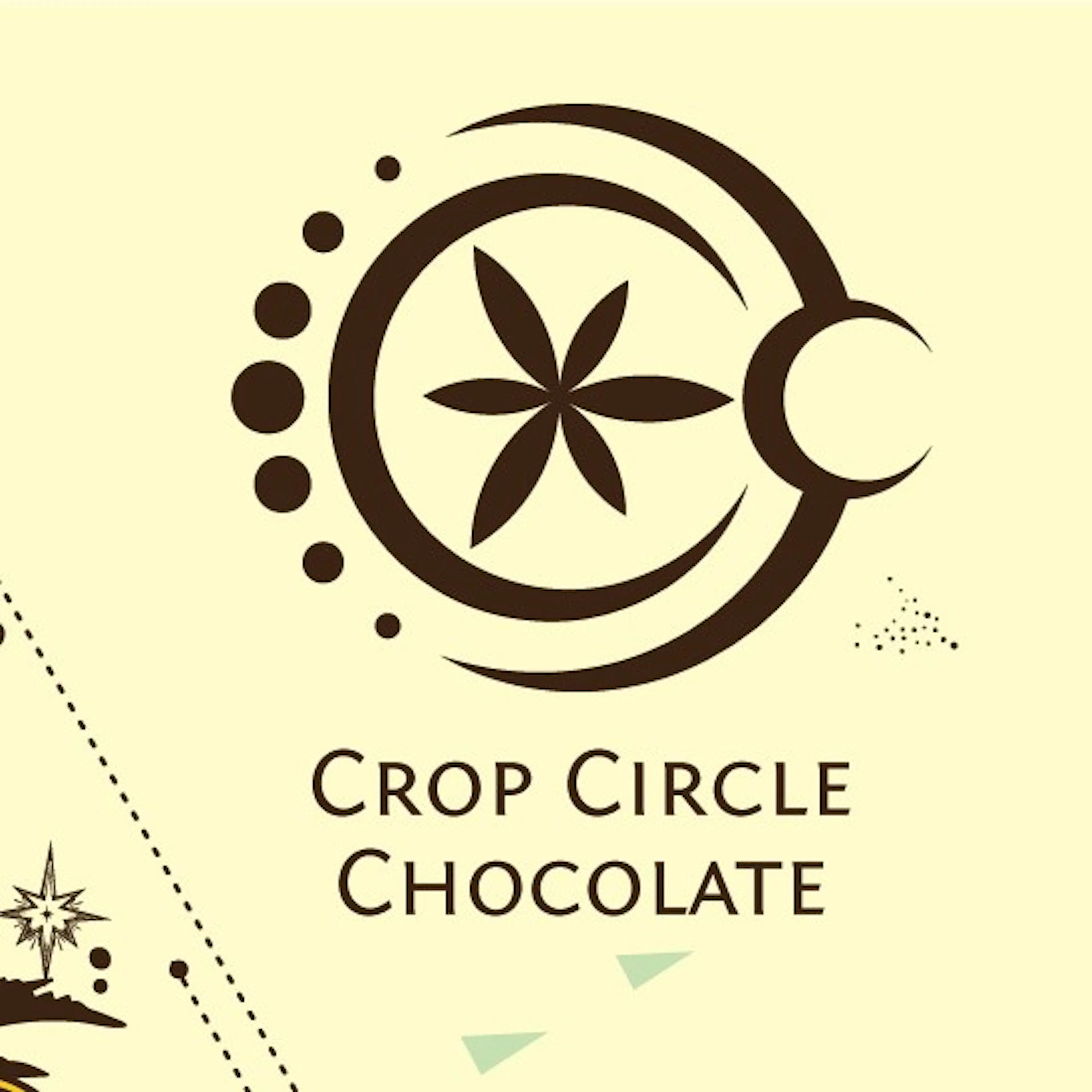 Crop Circle Chocolate logo