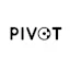 Logo for the brand Pivot Vapors