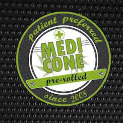 Medi Cone logo