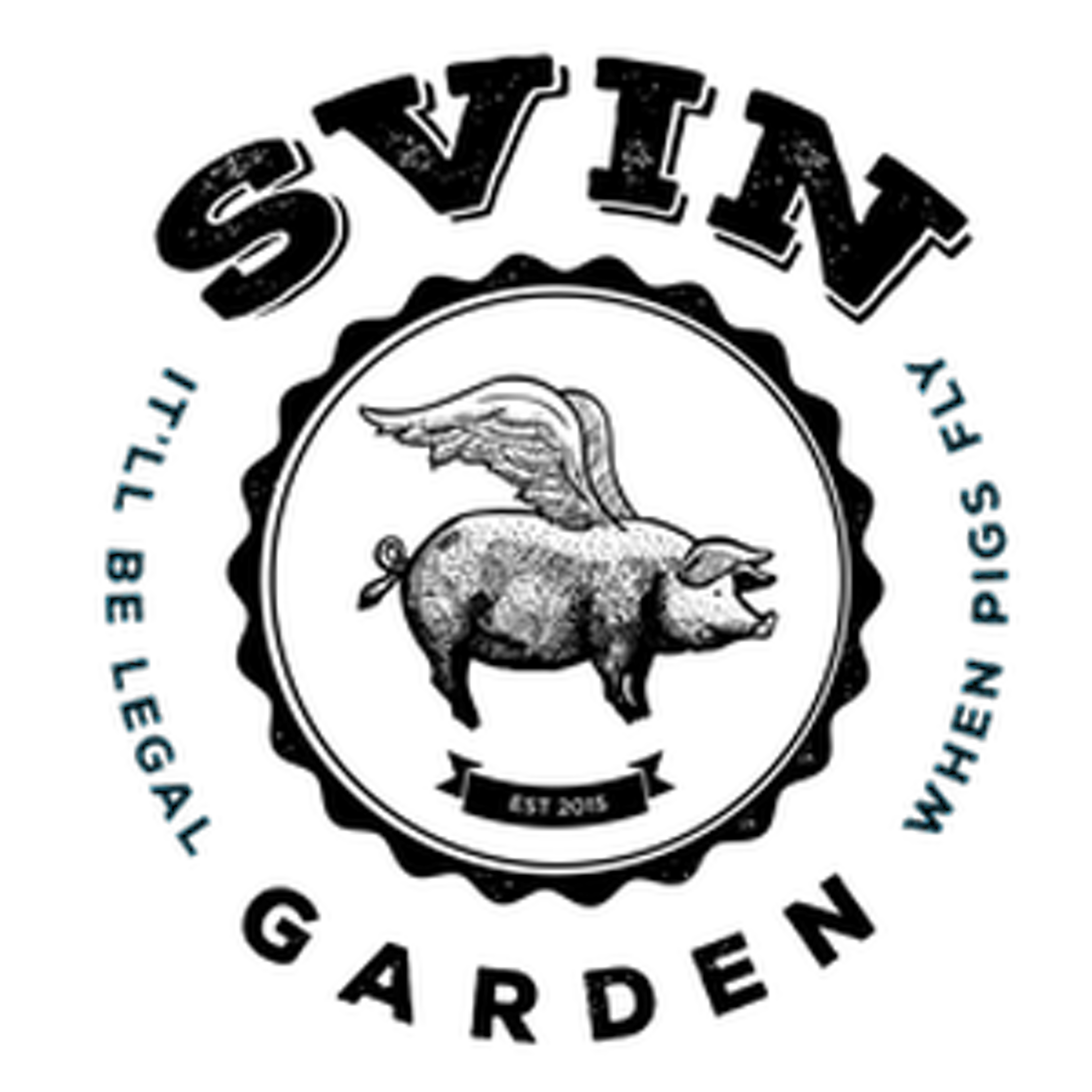 SVIN Garden logo