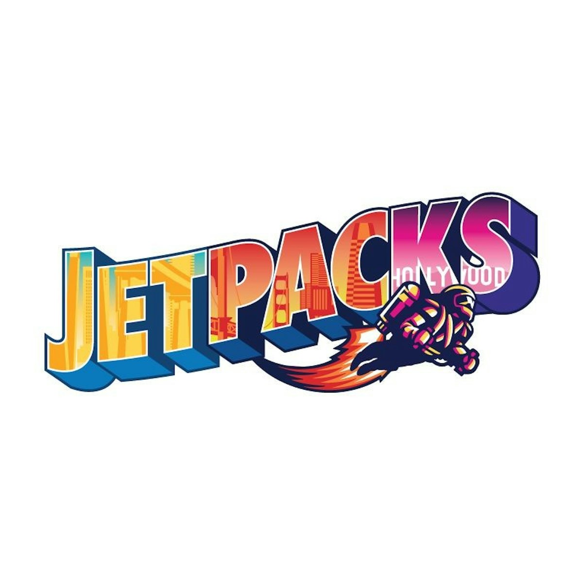 Jetpacks: Get Sky High
