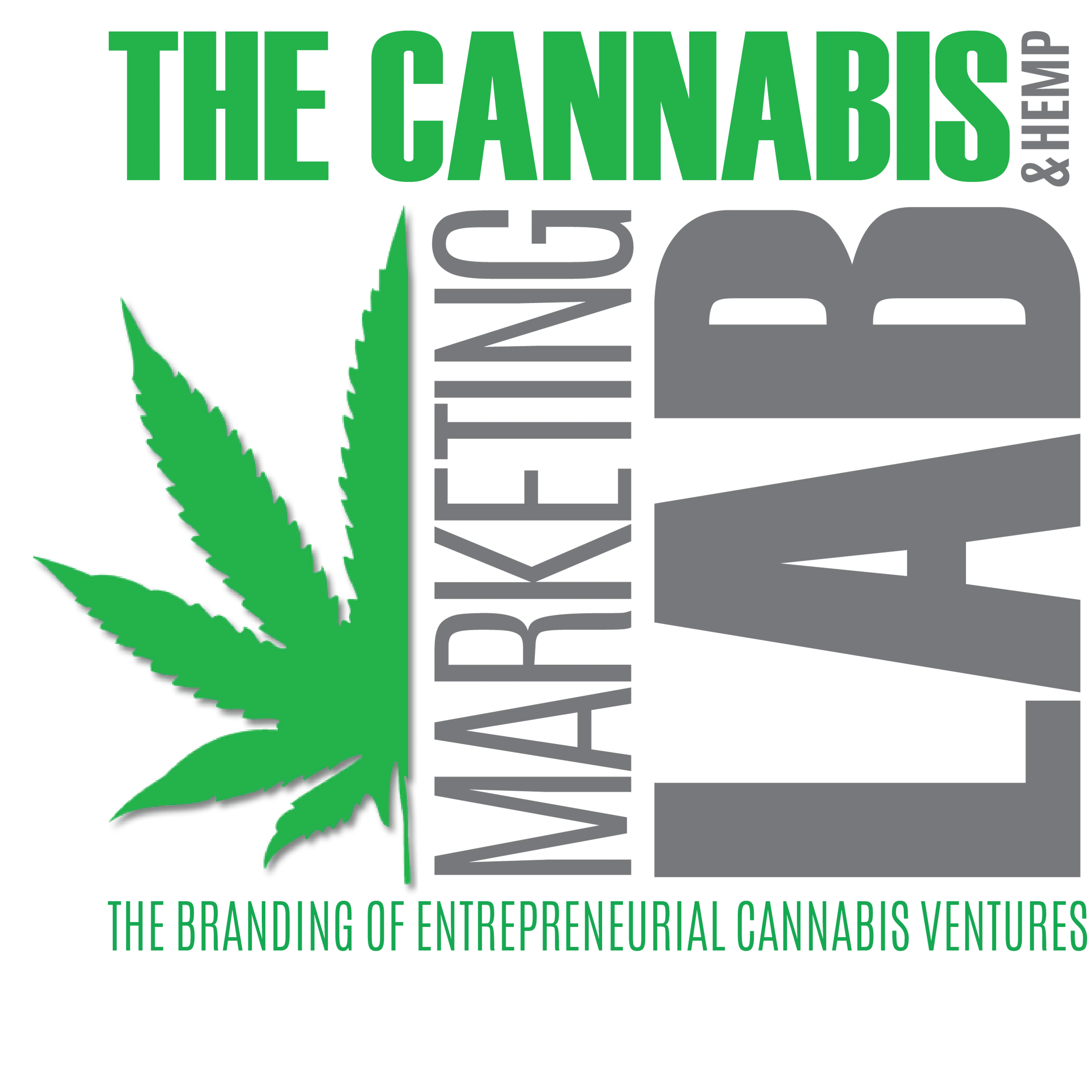 The Cannabis Marketing Lab logo