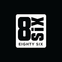 Eighty Six logo