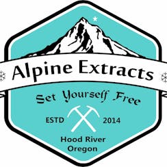 Alpine Extracts logo