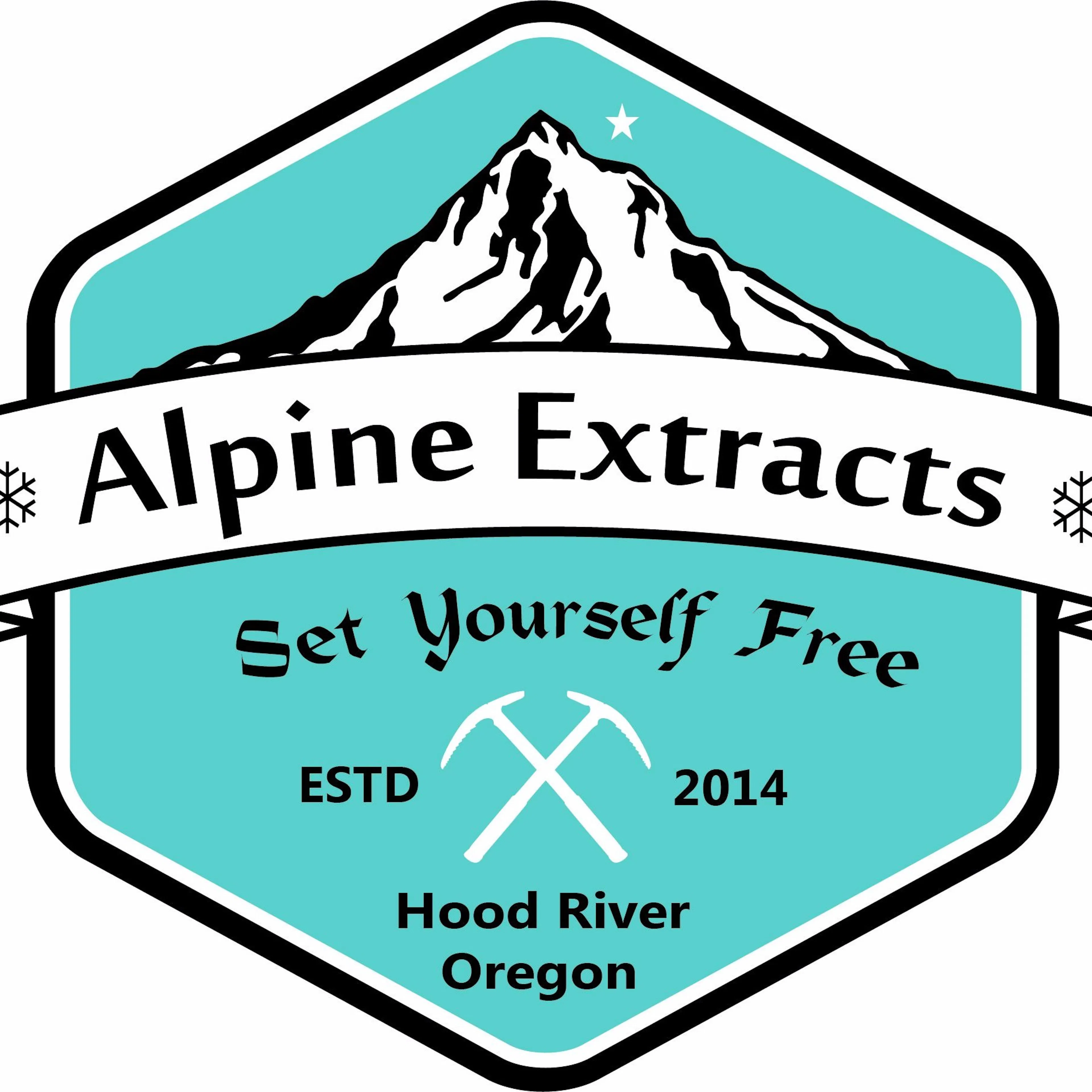 Alpine Extracts logo