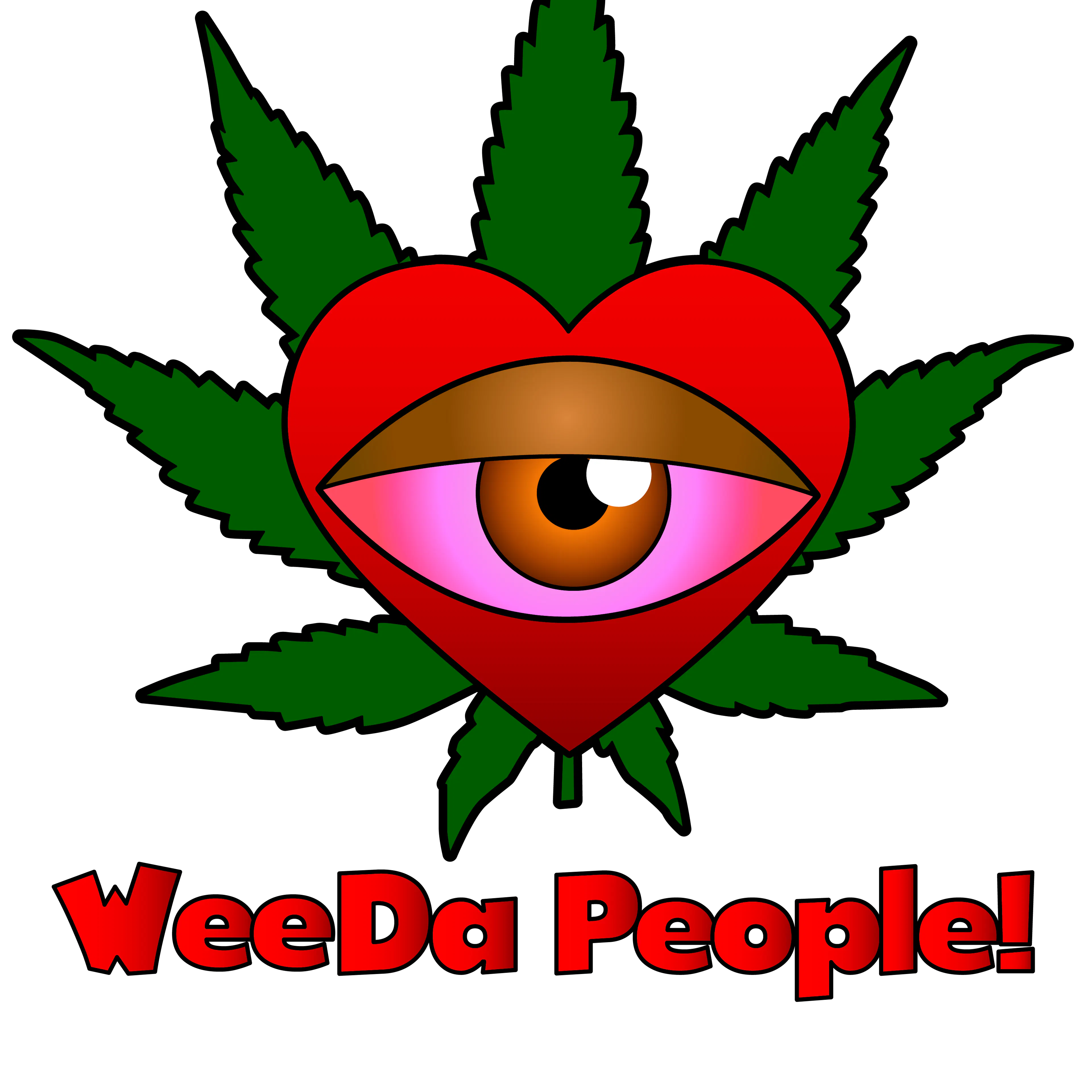 WeeDa People International logo