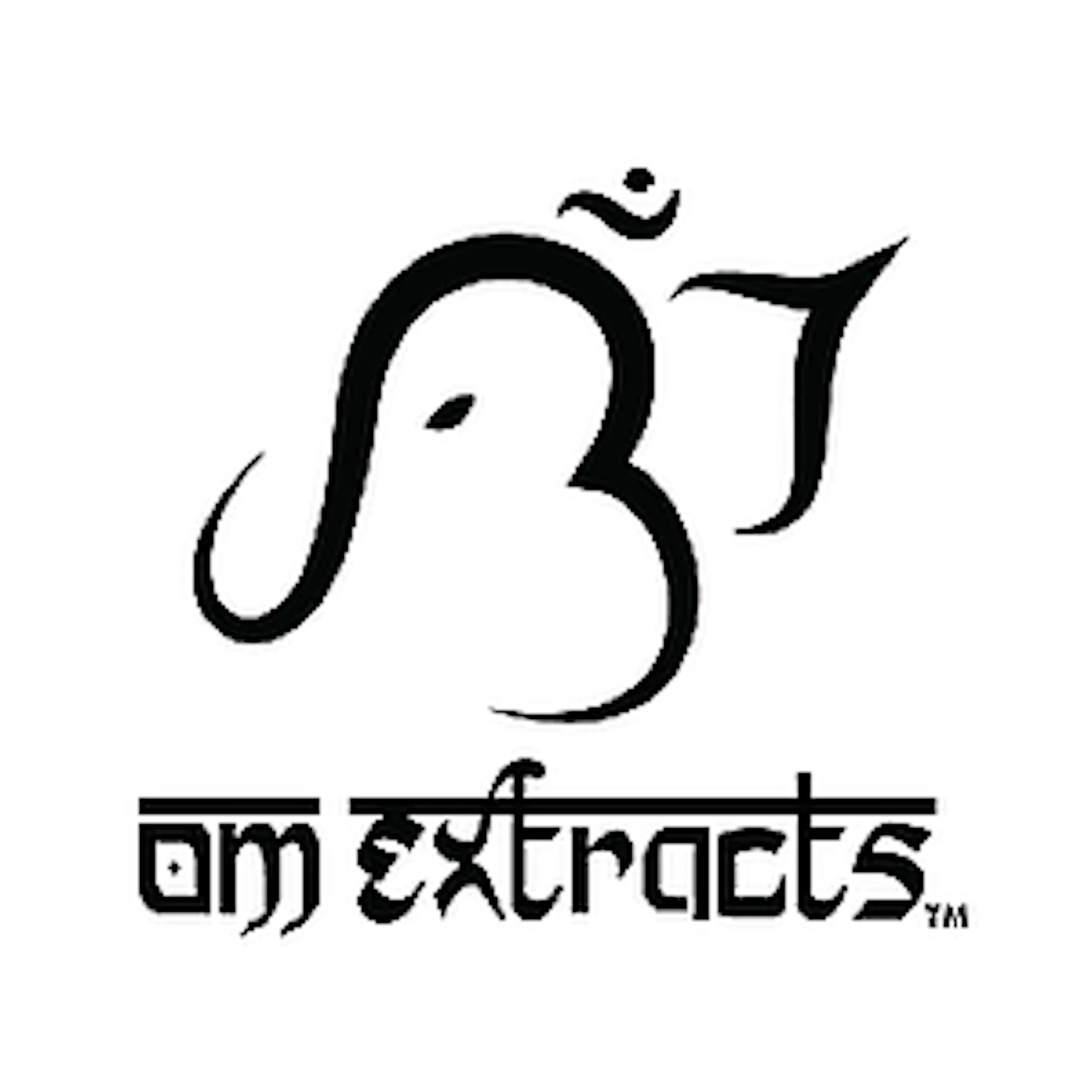 OM Extracts logo