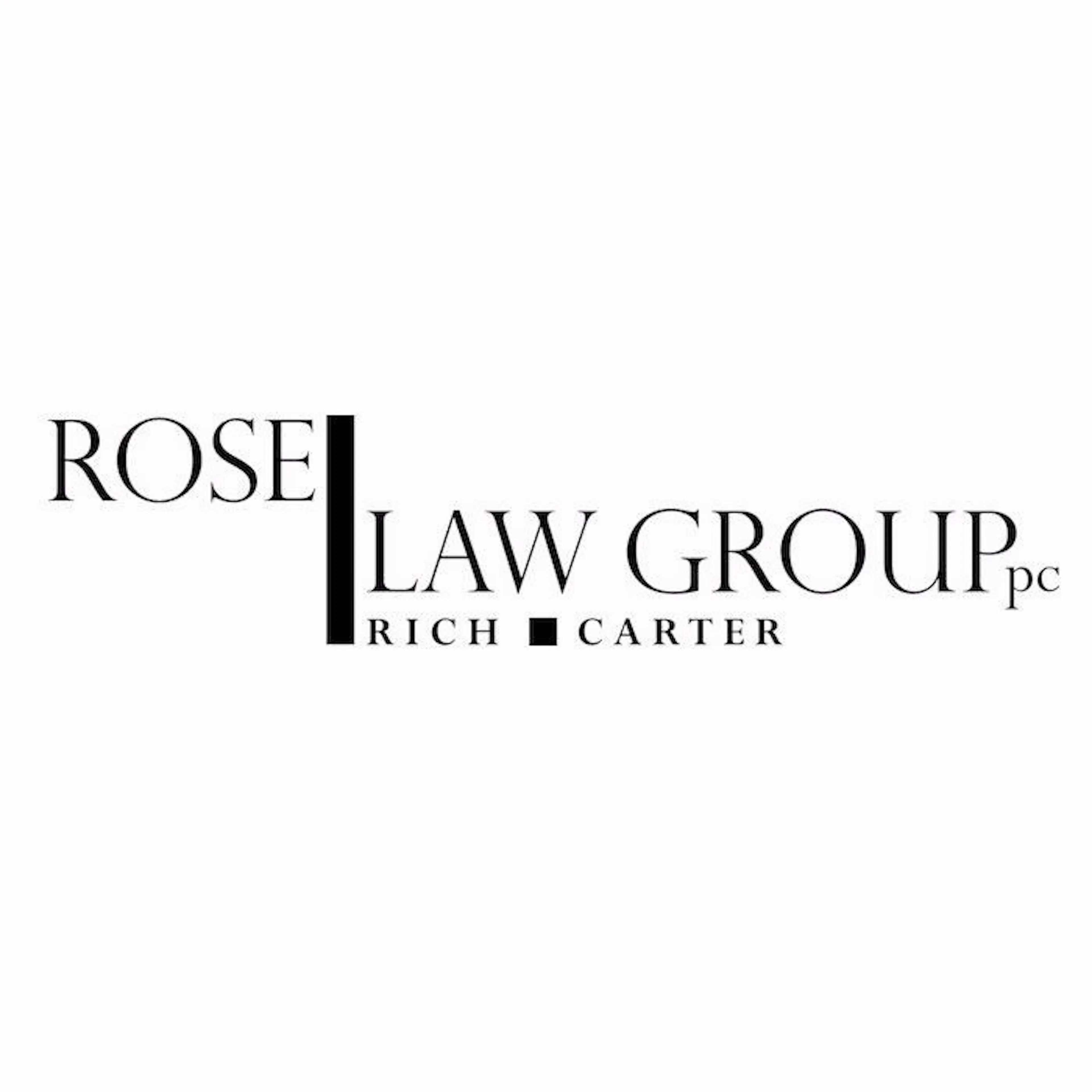 Rose Law Group PC logo