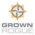Logo for the brand Grown Rogue