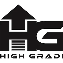 High Grade AZ logo