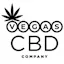 Logo for the brand Vegas CBD Company