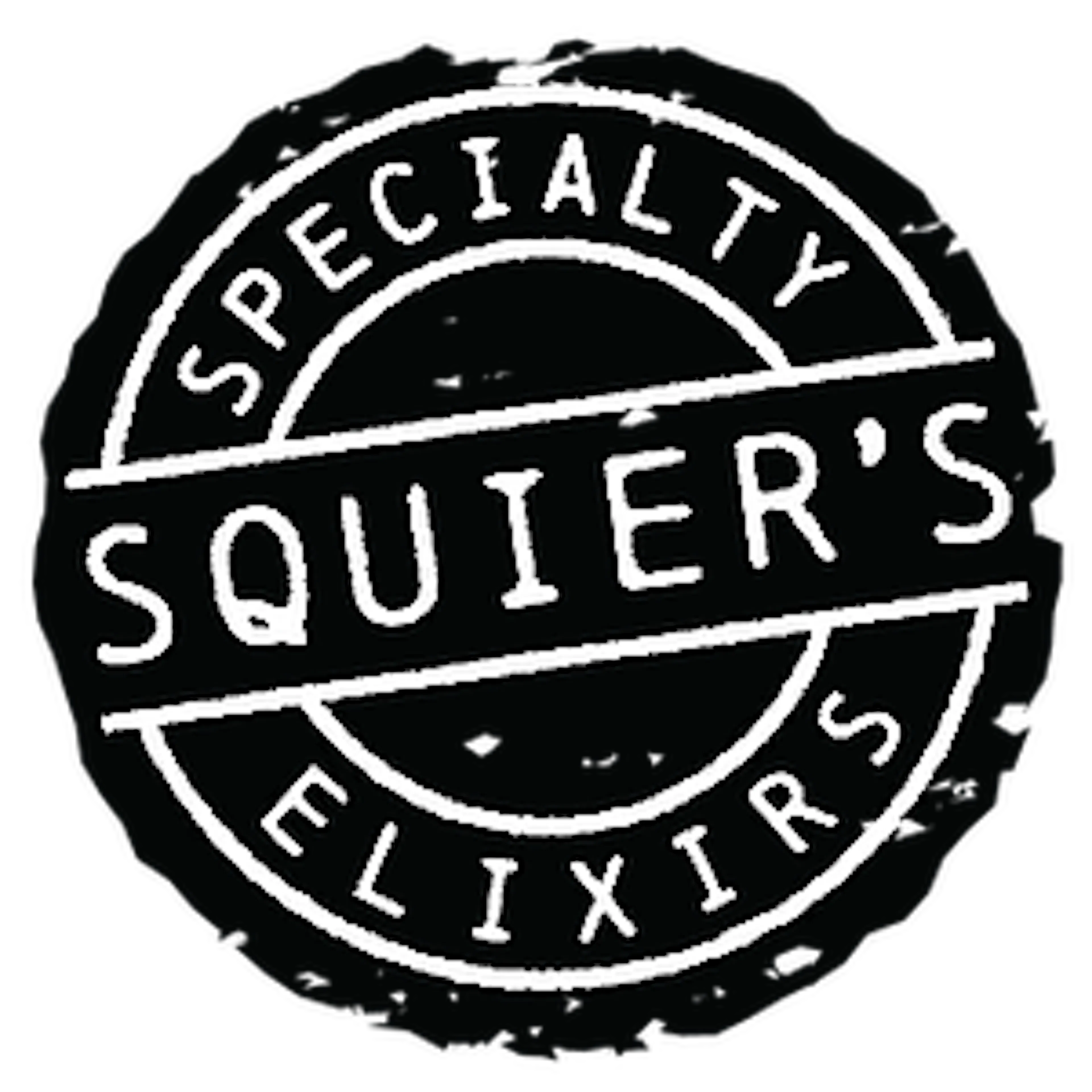 Squier's Specialty Elixirs logo