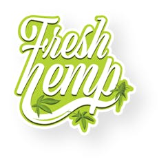 Fresh Hemp logo
