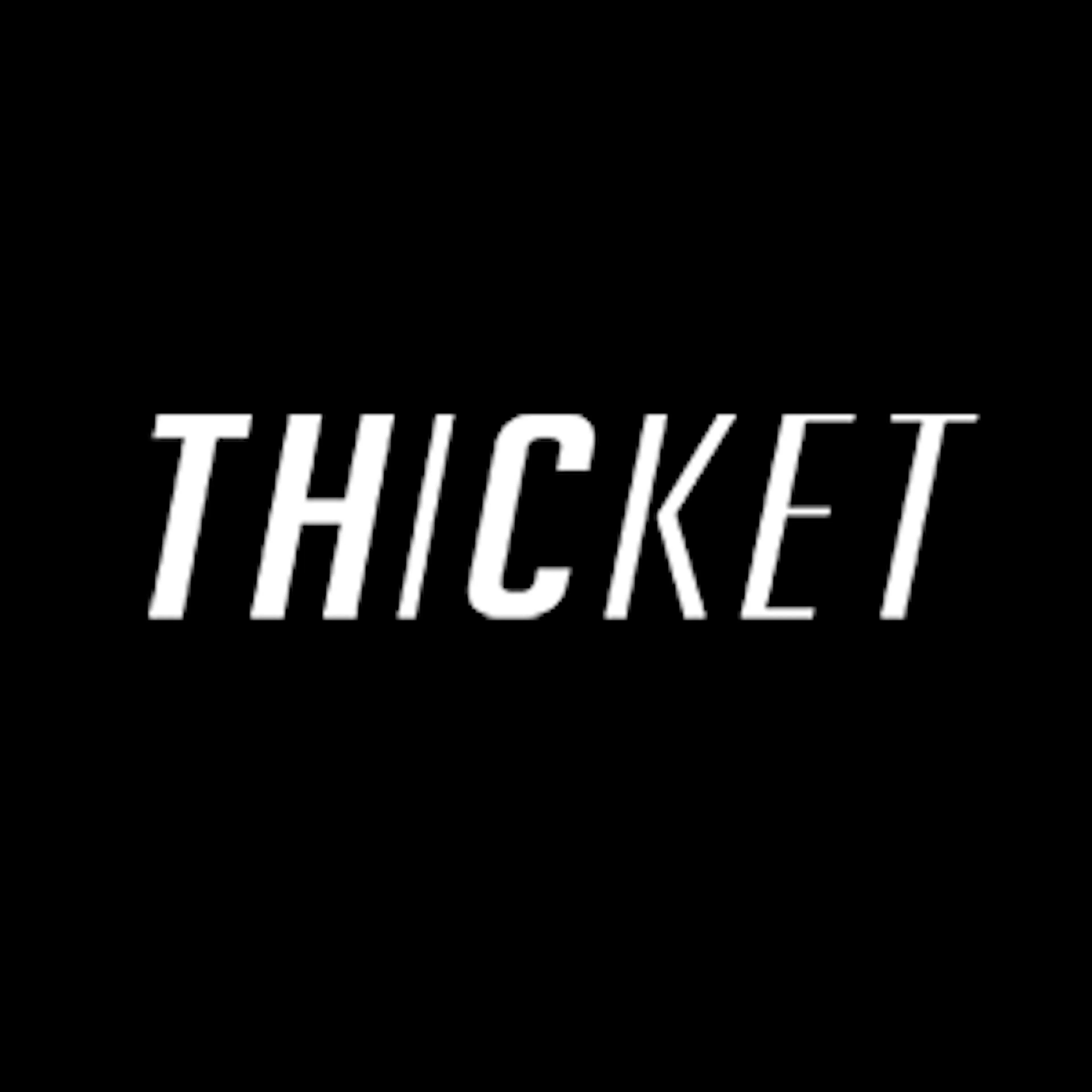 THiCket logo