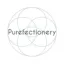 Logo for the brand Purefectionery