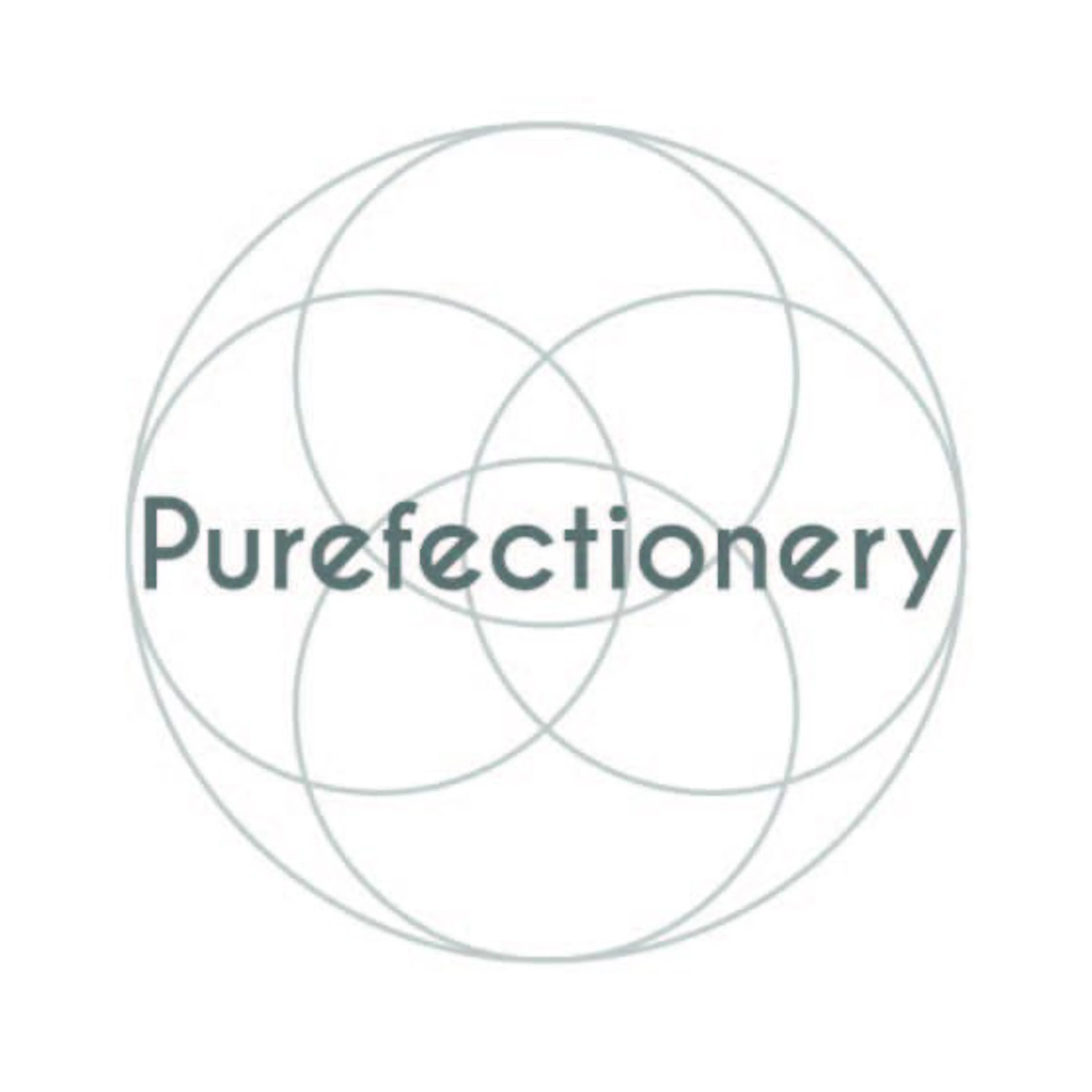 Purefectionery logo