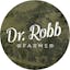 Logo for the brand Dr. Robb Farms