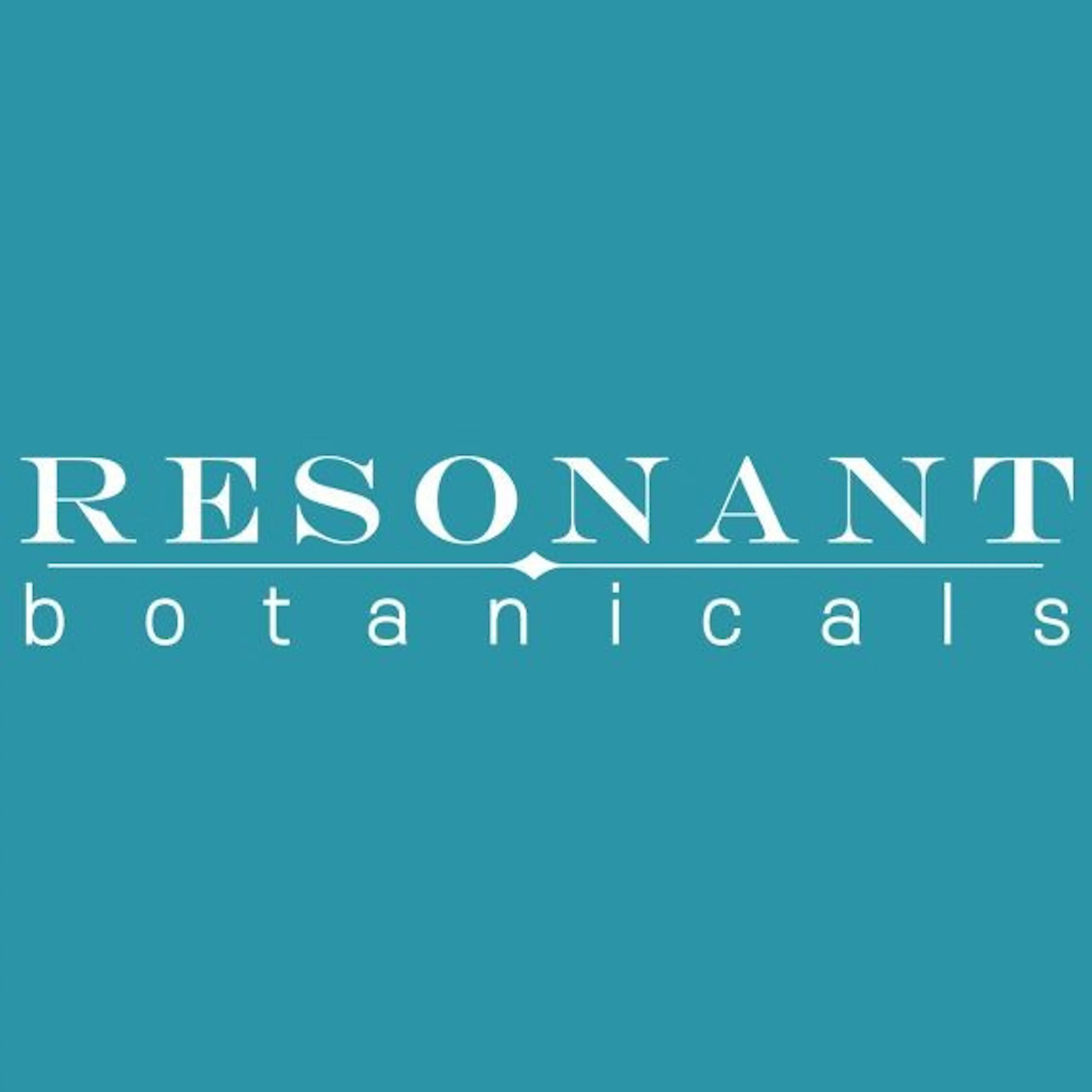Resonant Botanicals logo