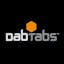 Logo for the brand DabTabs