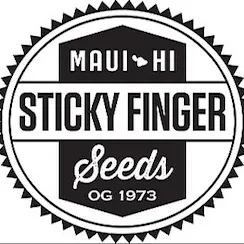 Sticky Finger Seeds logo