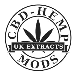 CBD Mods logo