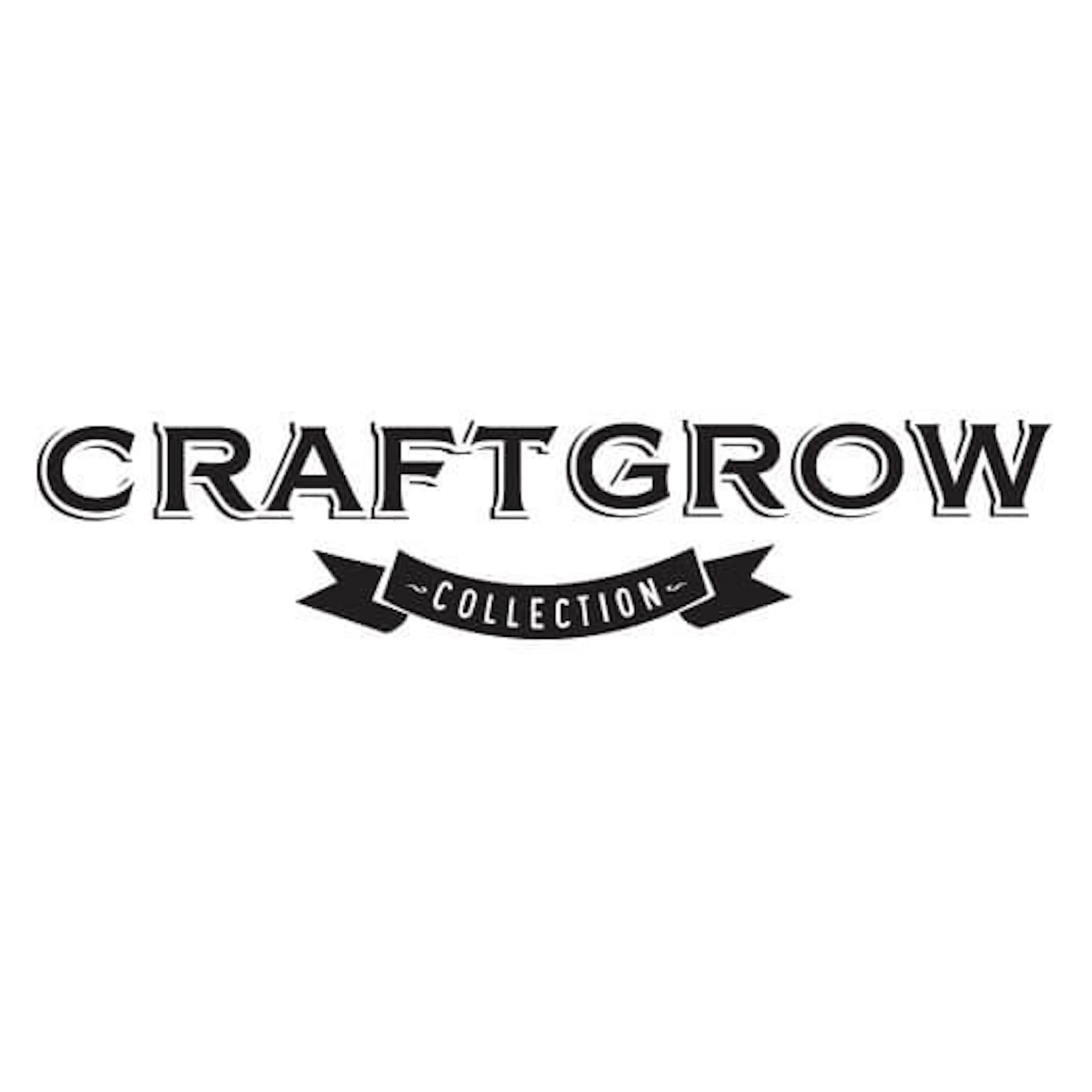 CraftGrow Collection logo