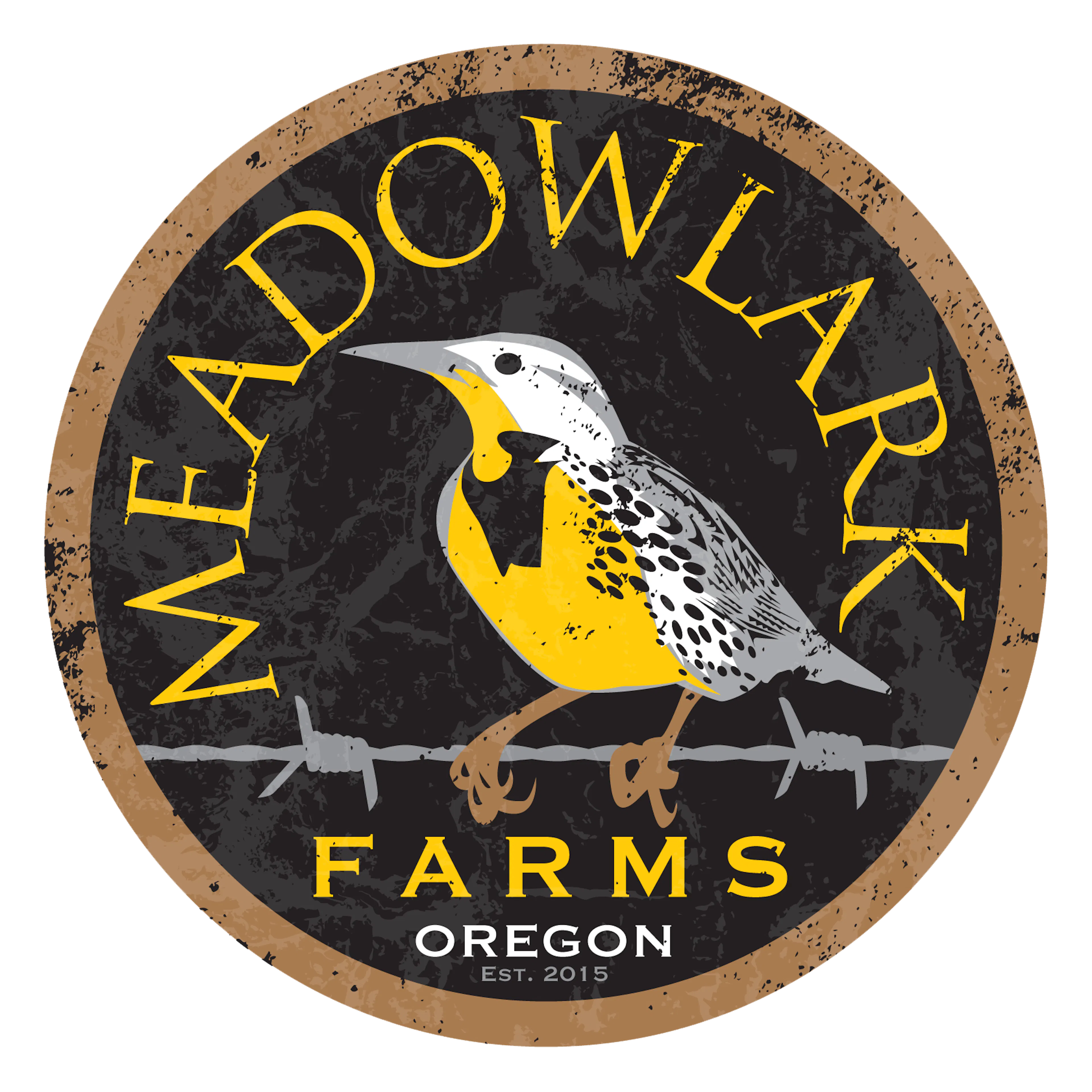 Meadowlark Farms logo