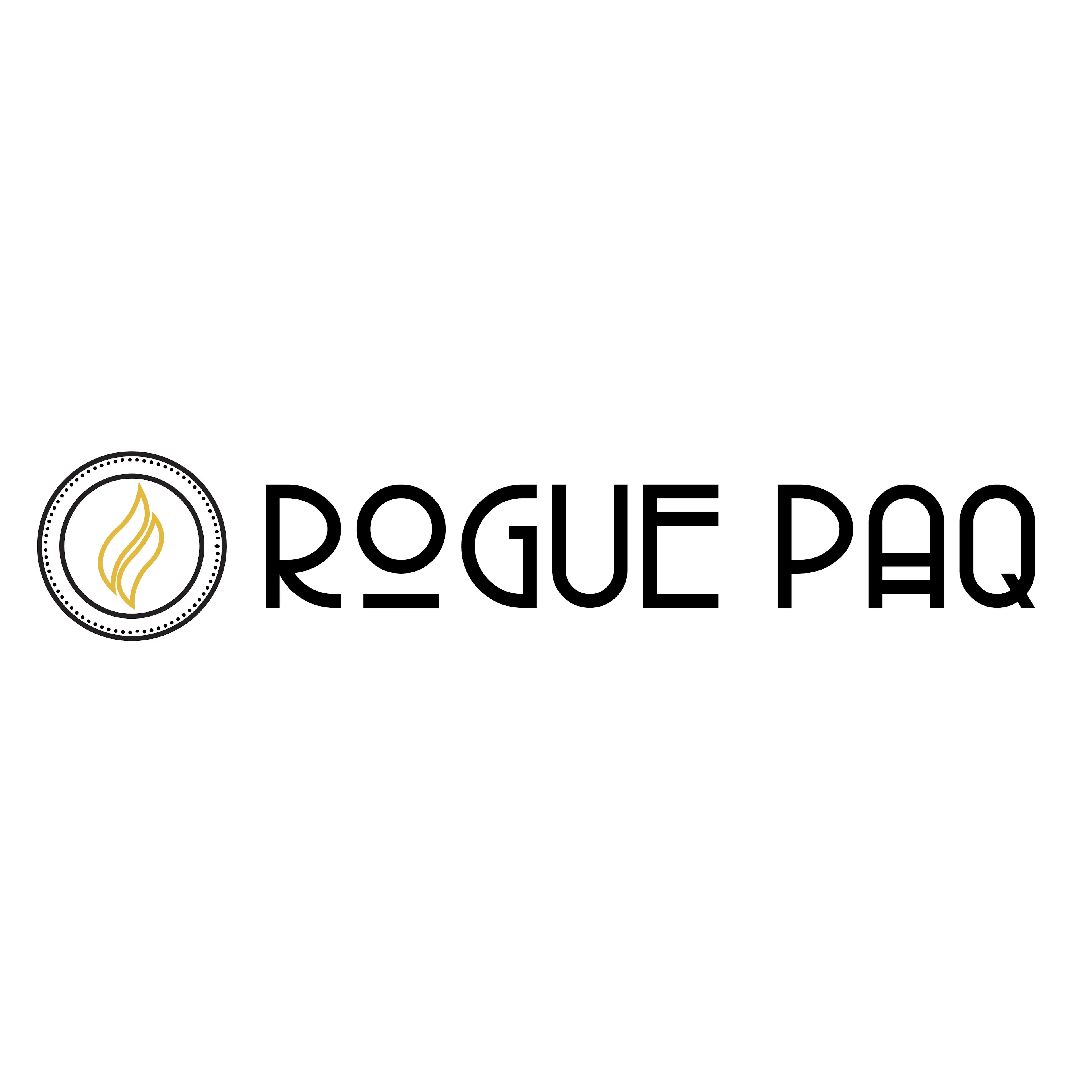 Rogue Paq logo