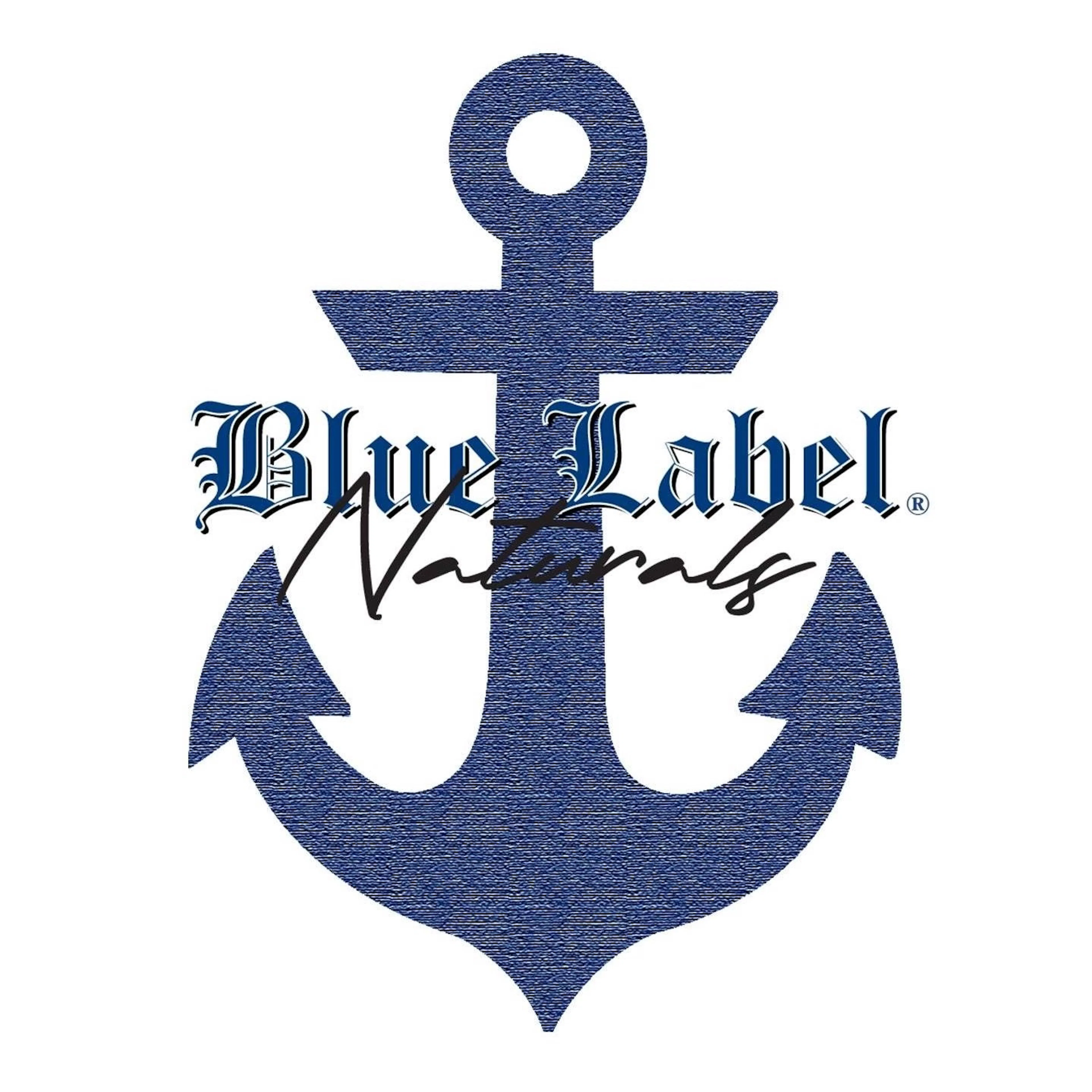 Blue Label Naturals logo