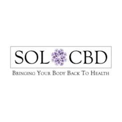 Sol CBD logo