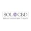 Logo for the brand Sol CBD