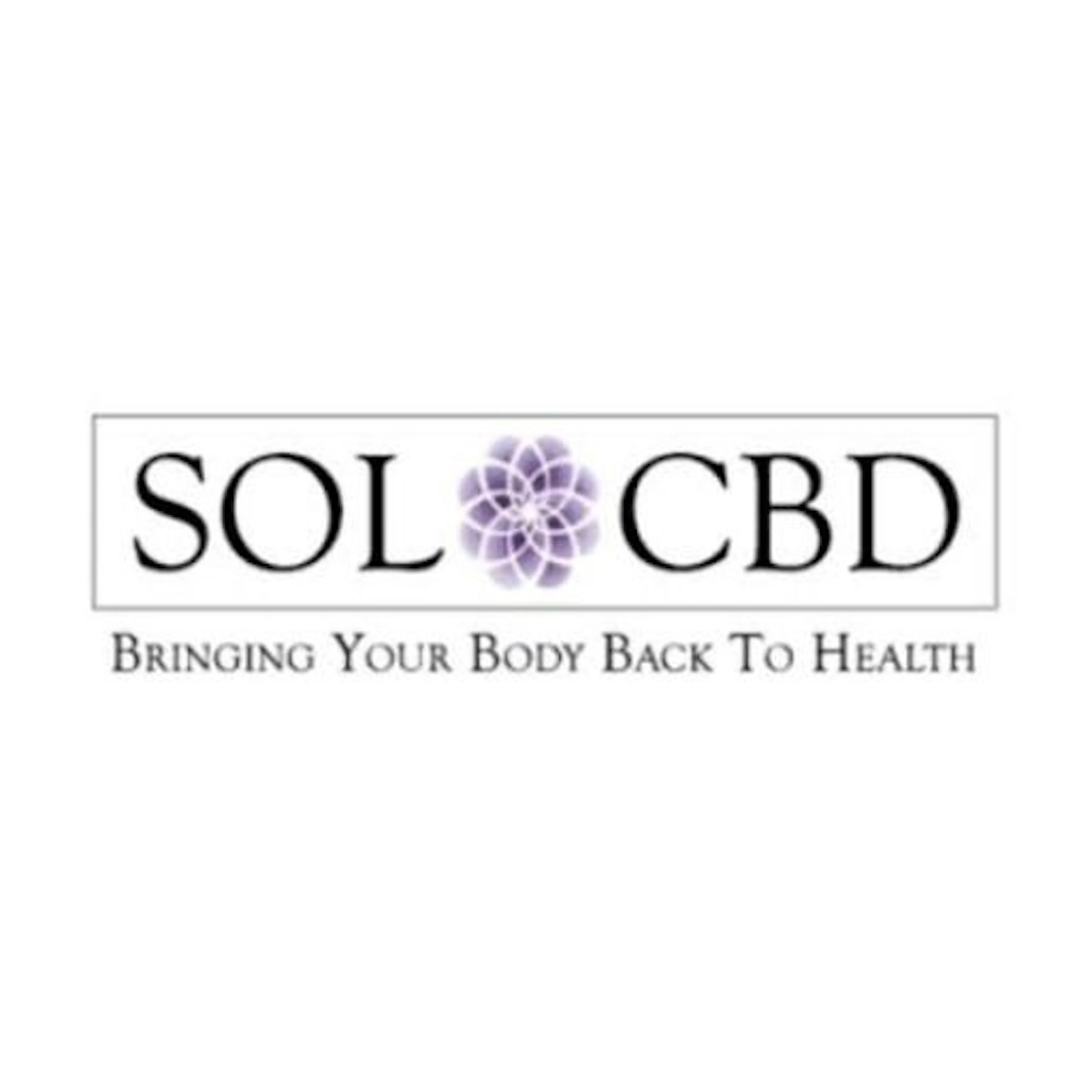 Sol CBD logo