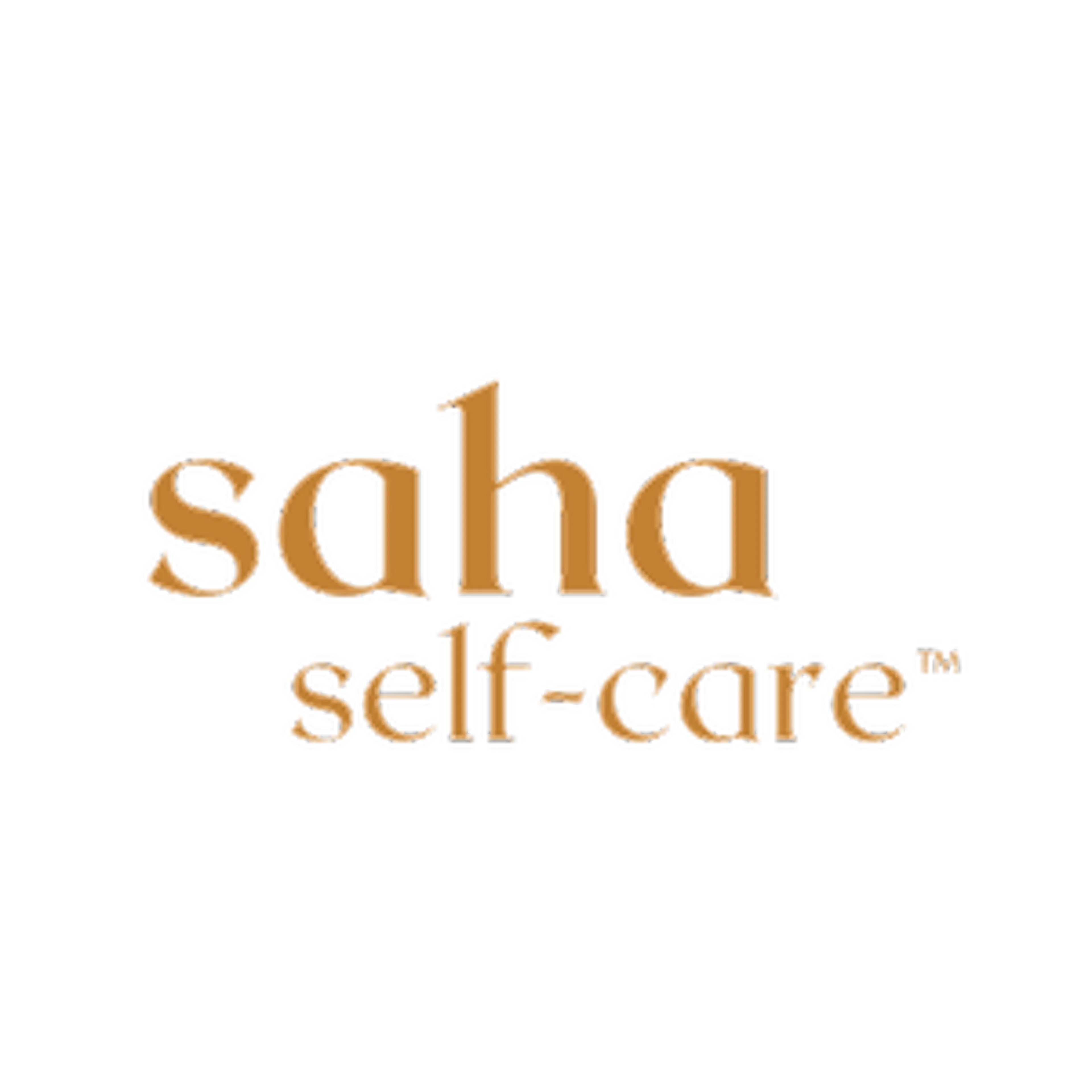 Saha Self-care logo