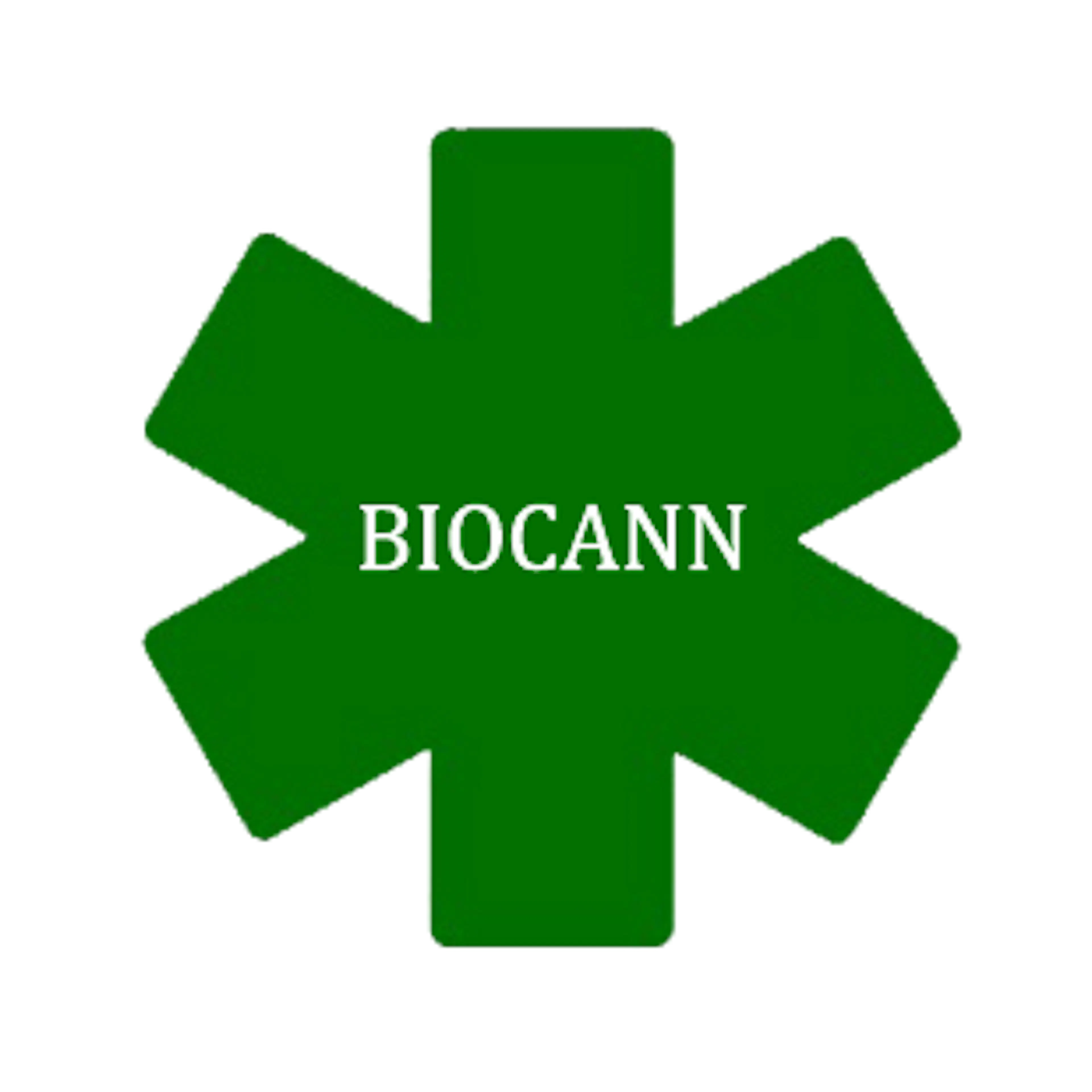Biocann logo