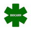 Logo for the brand Biocann