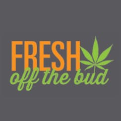 Fresh Off The Bud Extractions logo