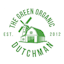 Logo for the brand TGOD: The Green Organic Dutchman