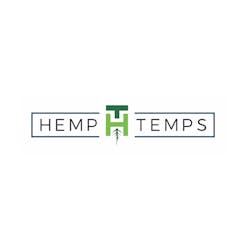 Hemp Temps logo