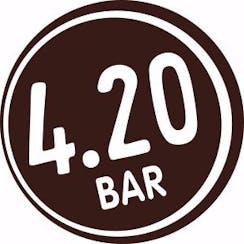 4.20Bar CA logo