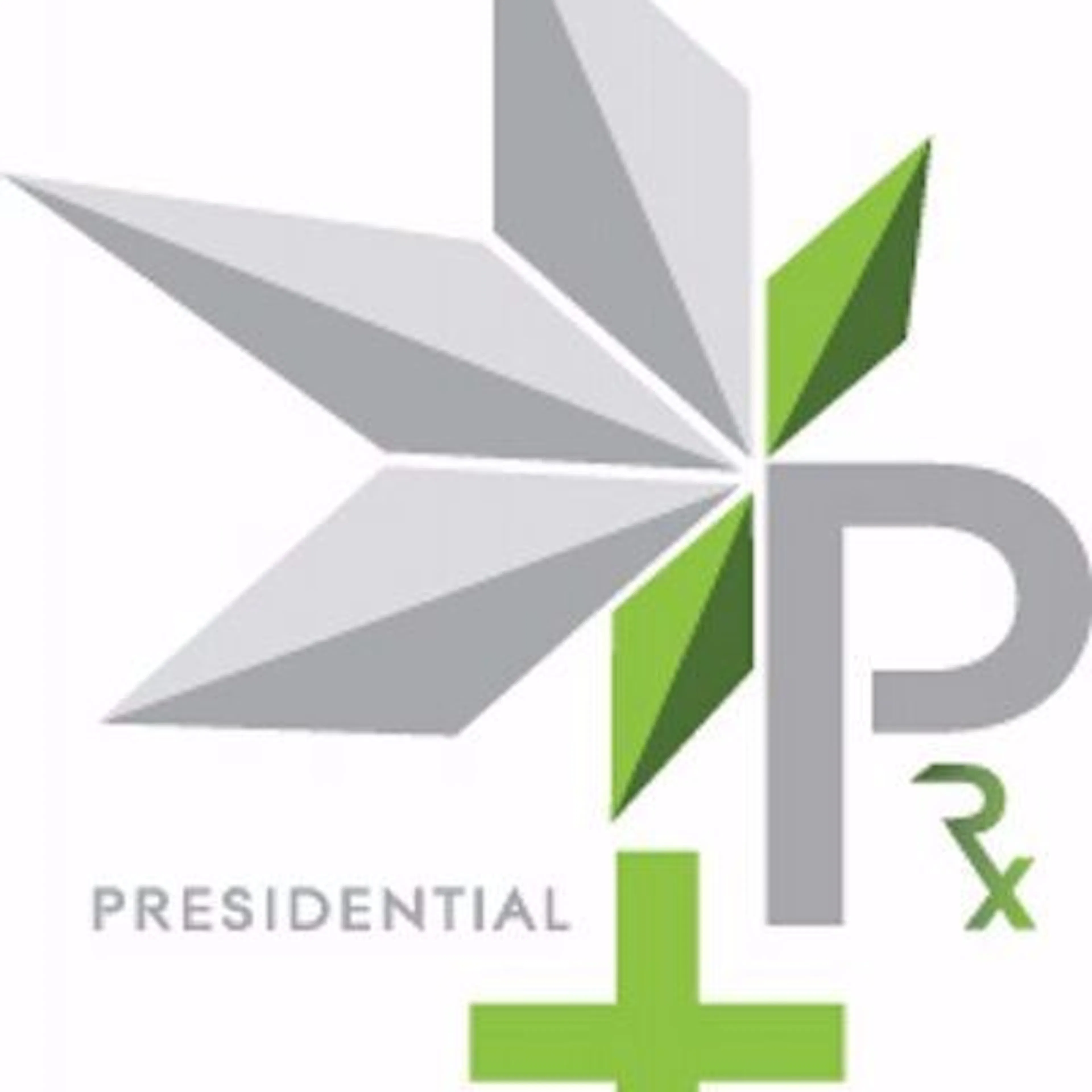 Presidential Rx logo