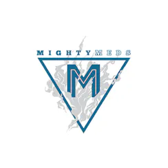 Mighty Meds logo